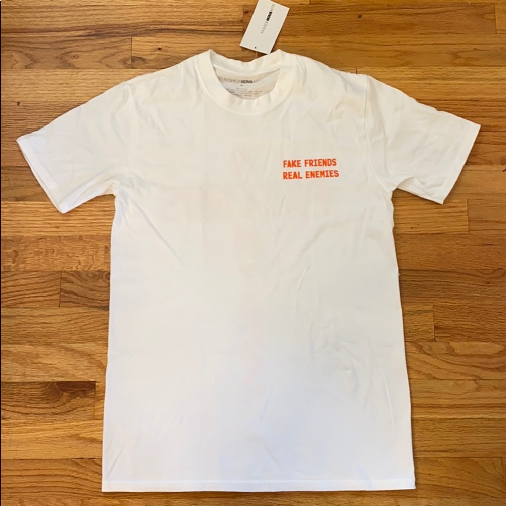 Fashion Nova Graphic T-shirt